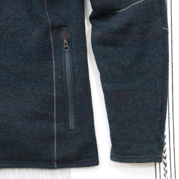 Kuhl Interceptr Full Zip Fleece Jacket | XL - Picture 5 of 9